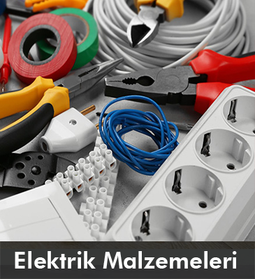 Elektrik Malzemeleri