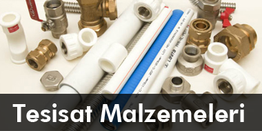 Tesisat Malzemeleri