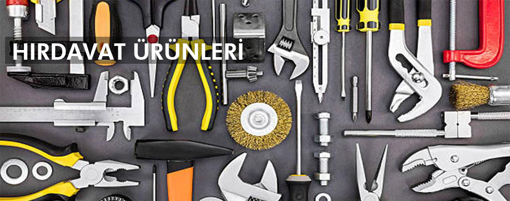 HIRDAVAT ÜRÜNLERİ