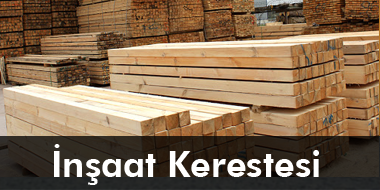 İnşaat Kerestesi