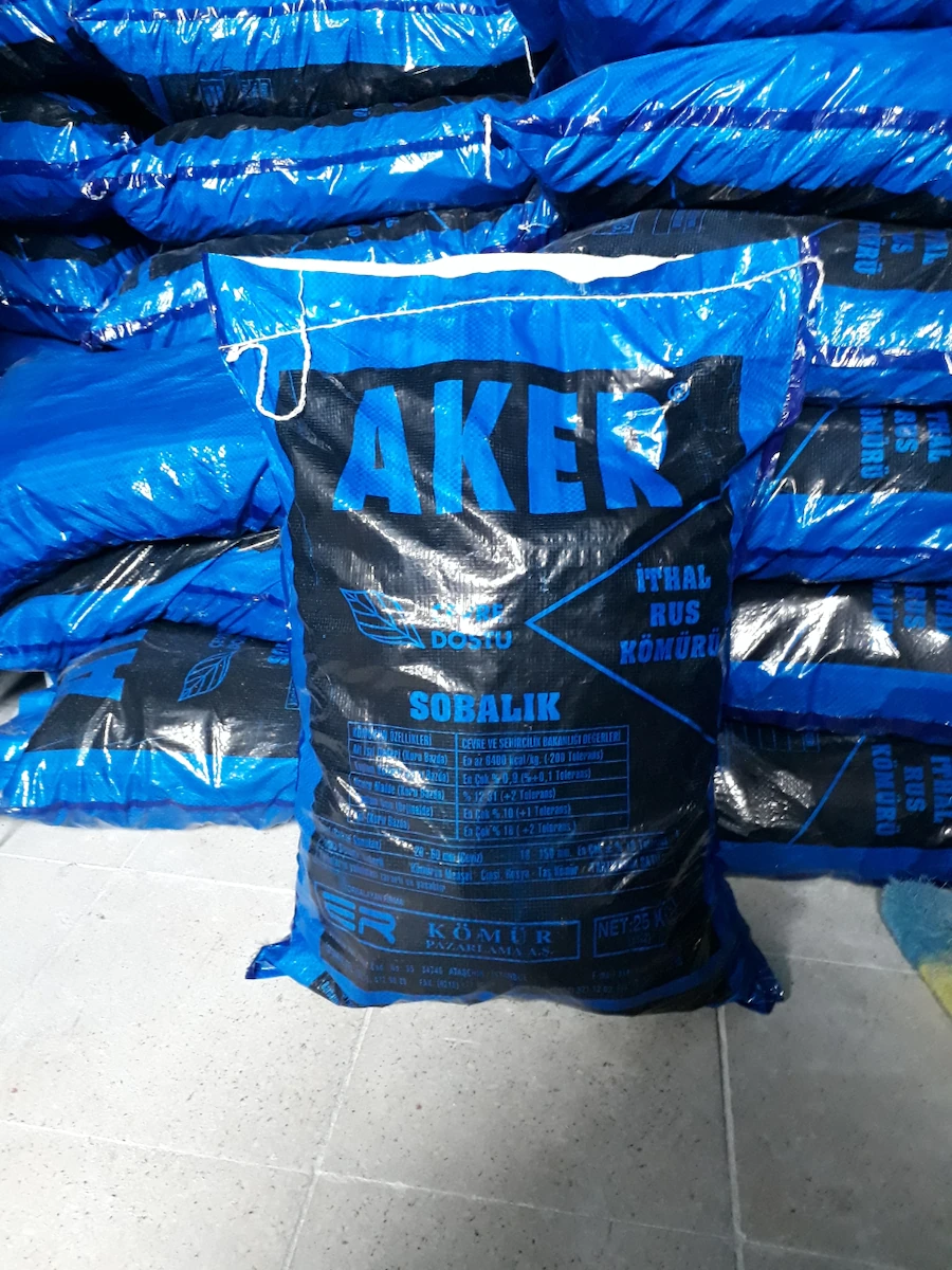 Aker İthal Ceviz Kömür